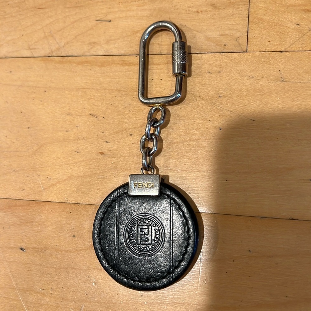 Vintage 1993 Fendi Key Fob